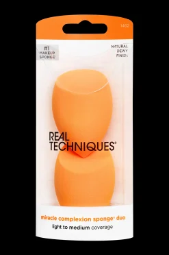 Real Techniques 2 Miracle Complexion Sponges