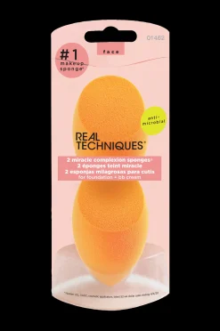 Real Techniques 2 Miracle Complexion Sponges