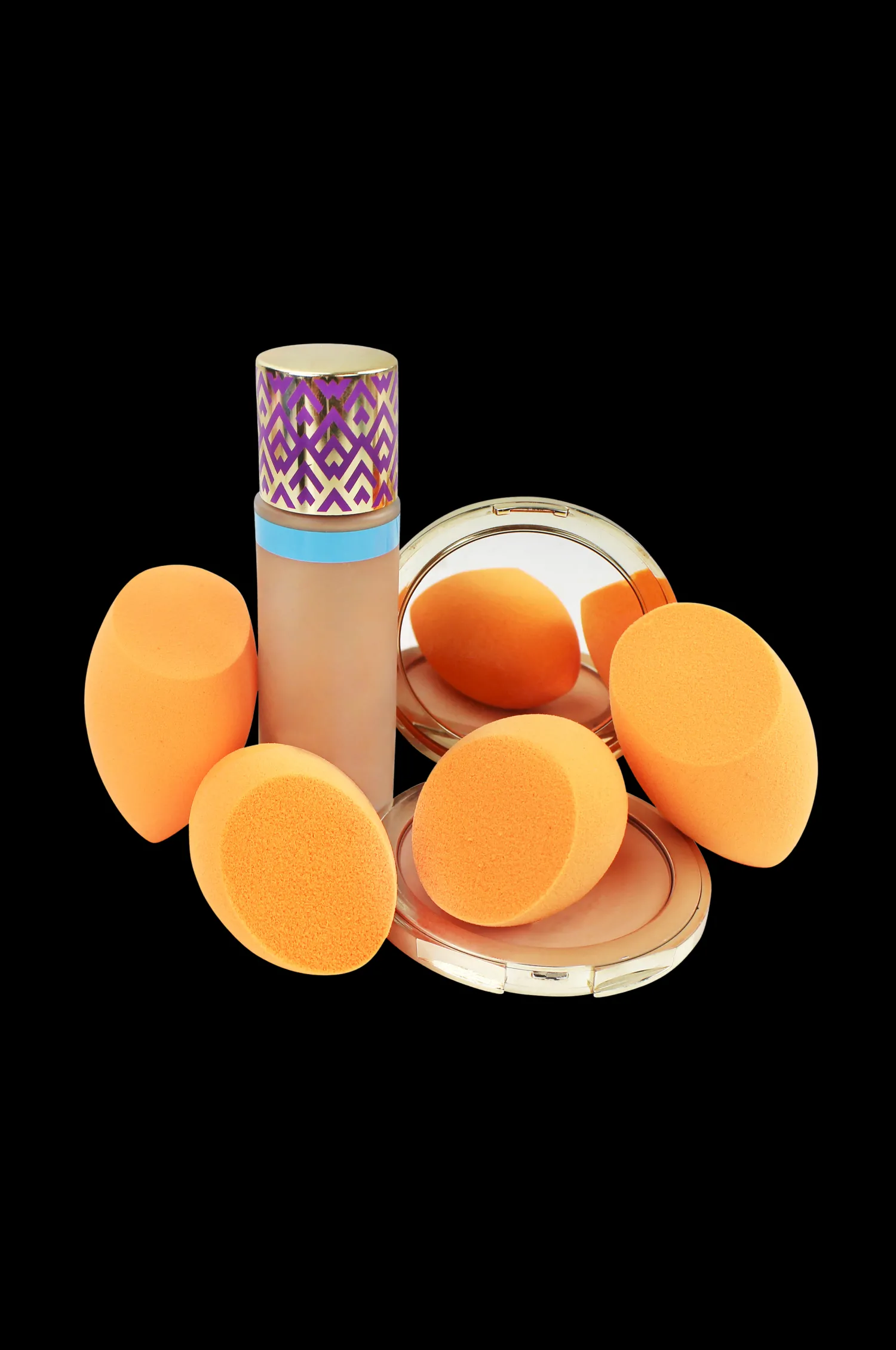 Real Techniques 4 Miracle Complexion Sponges
