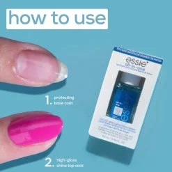 essie All In One Nail Care Base Coat 13,5 Ml