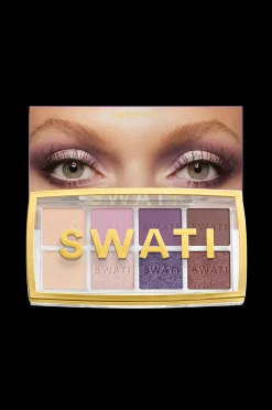 SWATI Cosmetics Amethyste Eye Shadow Palette