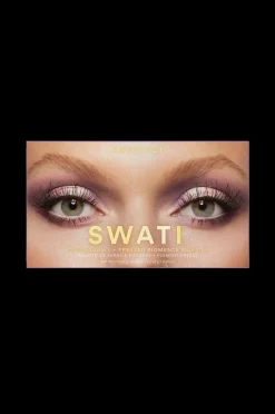 SWATI Cosmetics Amethyste Eye Shadow Palette