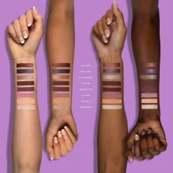SWATI Cosmetics Amethyste Eye Shadow Palette