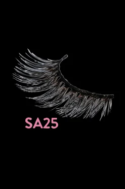 Salon Artisan Amplified Lash - Sa25