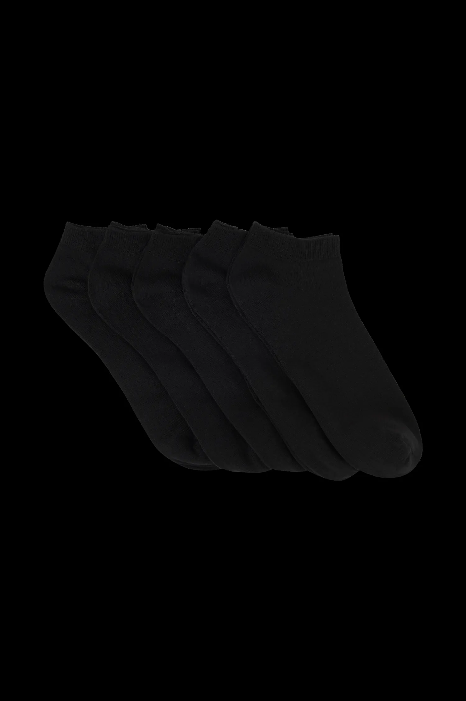 Ellos Ankelsocka 5-Pack Outlet
