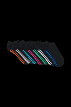 Ellos Ankelsockar Sneaker 7-Pack Outlet