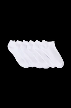 Ellos Ankelsockar Sneakers 6-Pack New