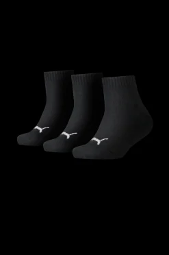 Puma Ankelsockor Kids Quarter 3-Pack Sale