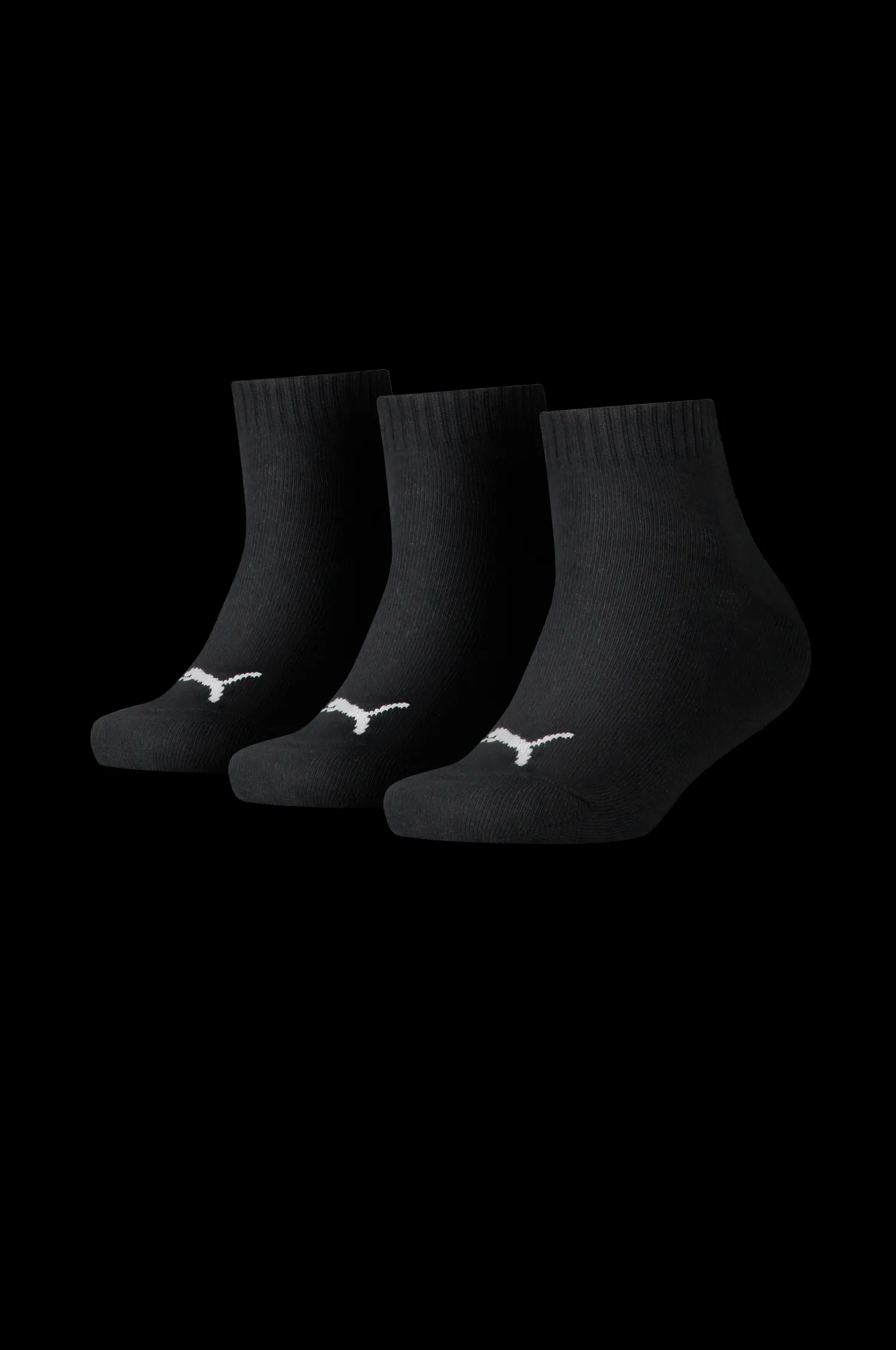 Puma Ankelsockor Kids Quarter 3-Pack Sale