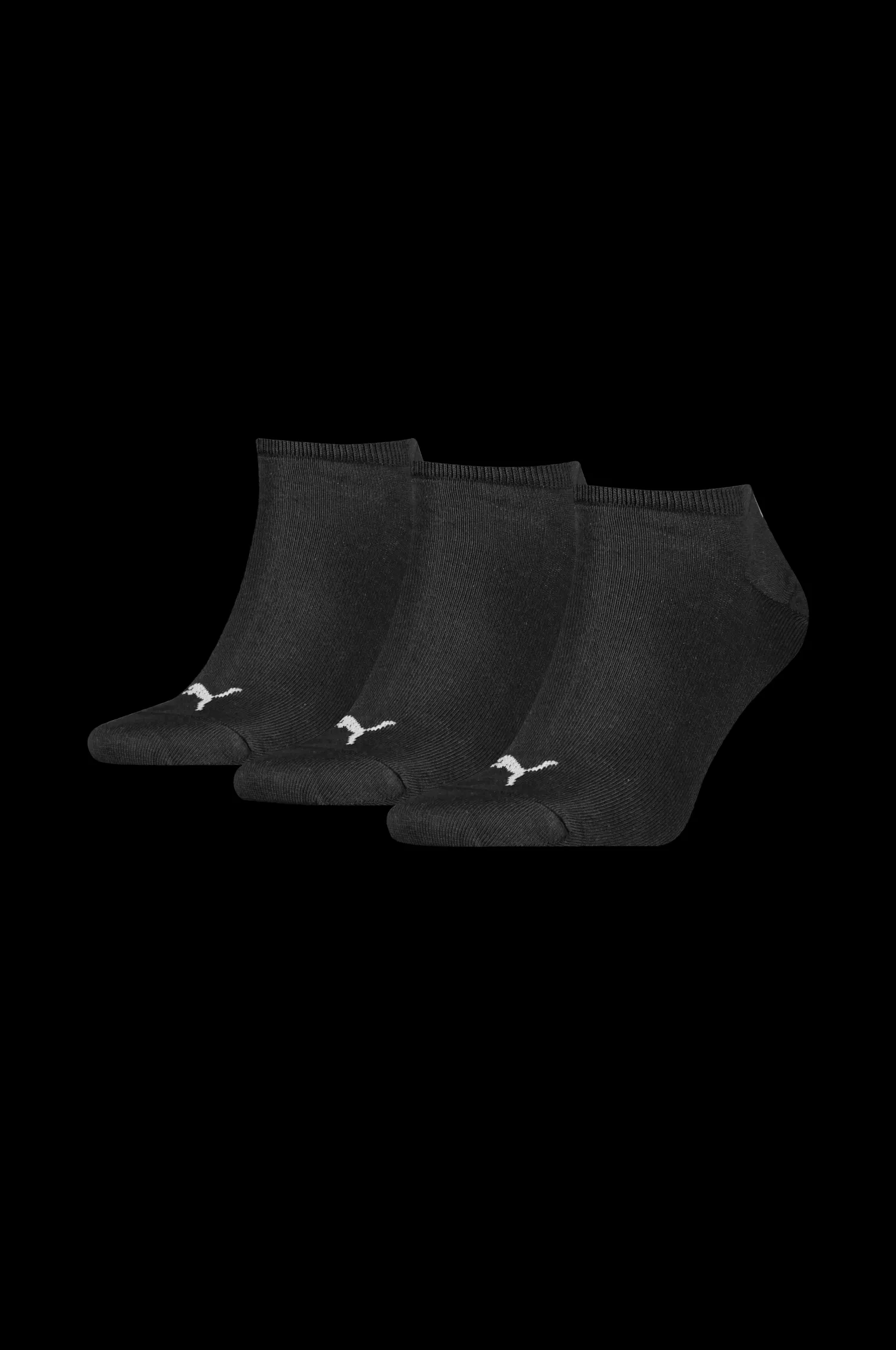 Puma Ankelsockor Sneaker 3-Pack Cheap