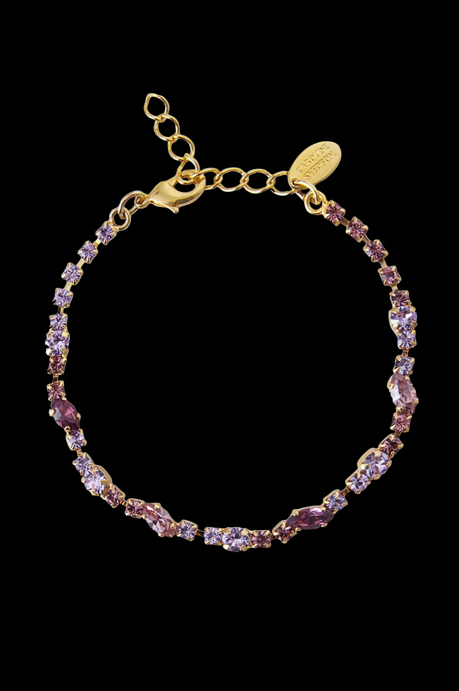 Dam Caroline Svedbom Armband Antonia Bracelet
