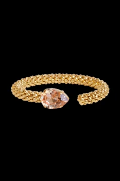 Dam Caroline Svedbom Armband Classic Rope Bracelet
