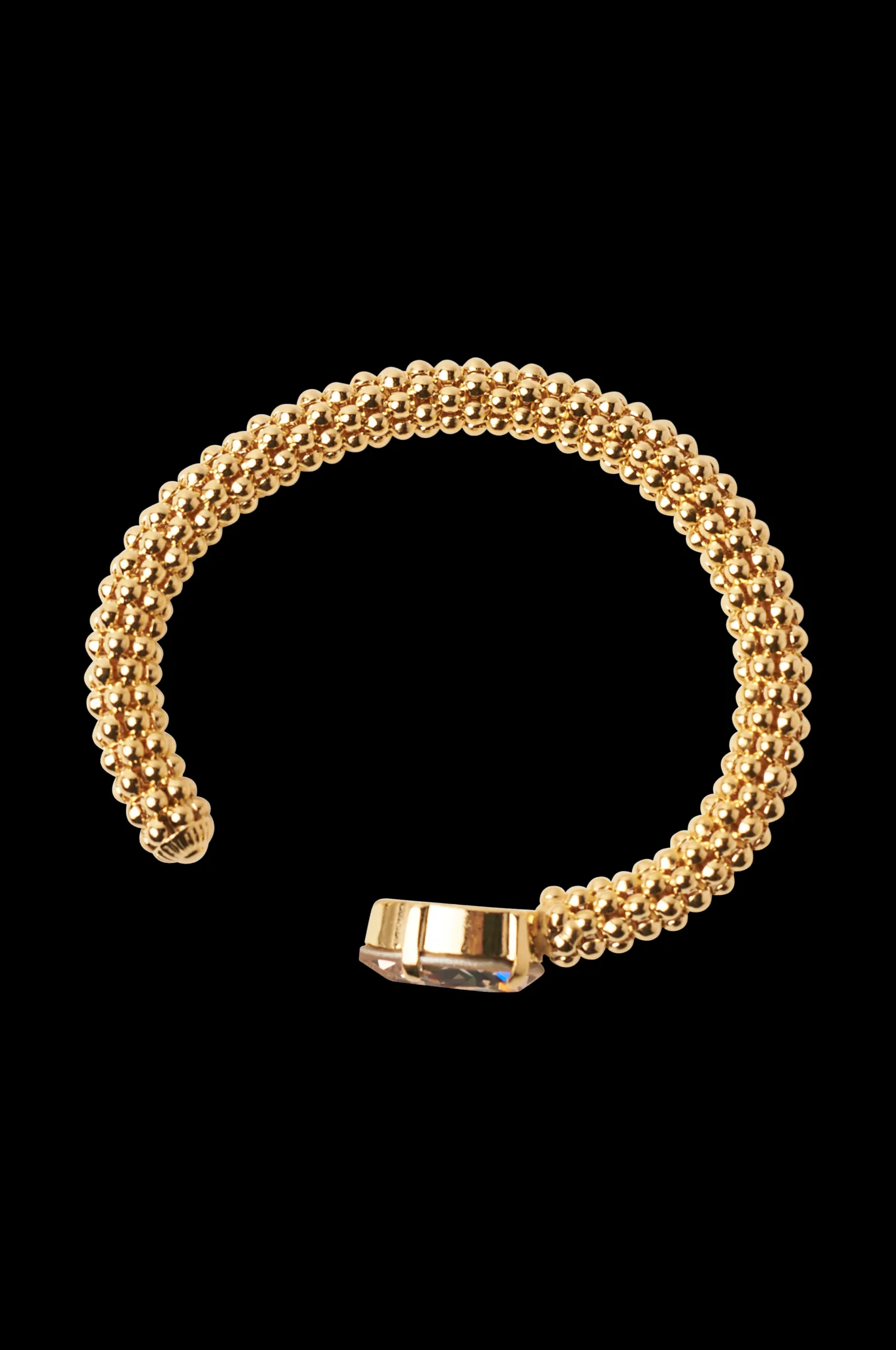 Dam Caroline Svedbom Armband Classic Rope Bracelet