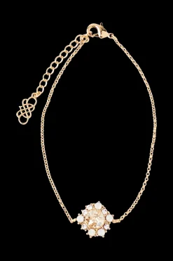 Dam Lily and Rose Armband Emily
