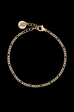 Dam Edblad Armband Figaro Bracelet
