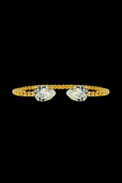 Dam Caroline Svedbom Armband Mini Drop Bracelet Gold