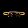 Dam Caroline Svedbom Armband Mini Drop Bracelet Gold