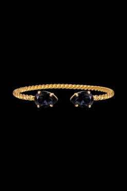 Dam Caroline Svedbom Armband Mini Drop Bracelet Gold
