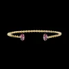 Dam Caroline Svedbom Armring Petite Navette Bracelet
