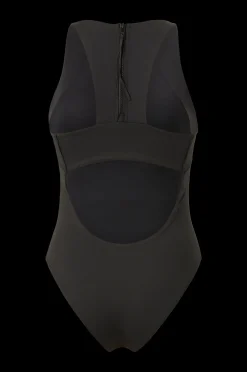 Dam Aim'n Baddrakt Black Edge Race Swimsuit