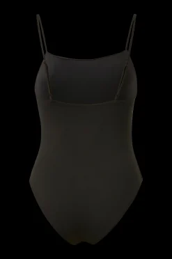 Dam Aim'n Baddrakt Black Edge Strap Swimsuit