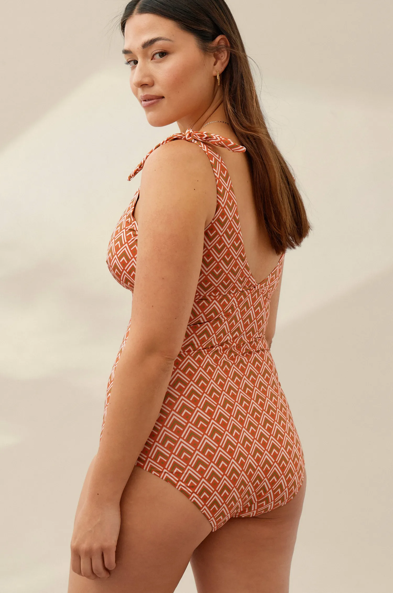 Dam Ellos Baddrakt Cap D'Agde