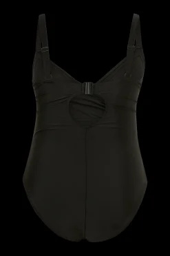 Dam Only Carmakoma Baddrakt Carelly Wrap Swimsuit