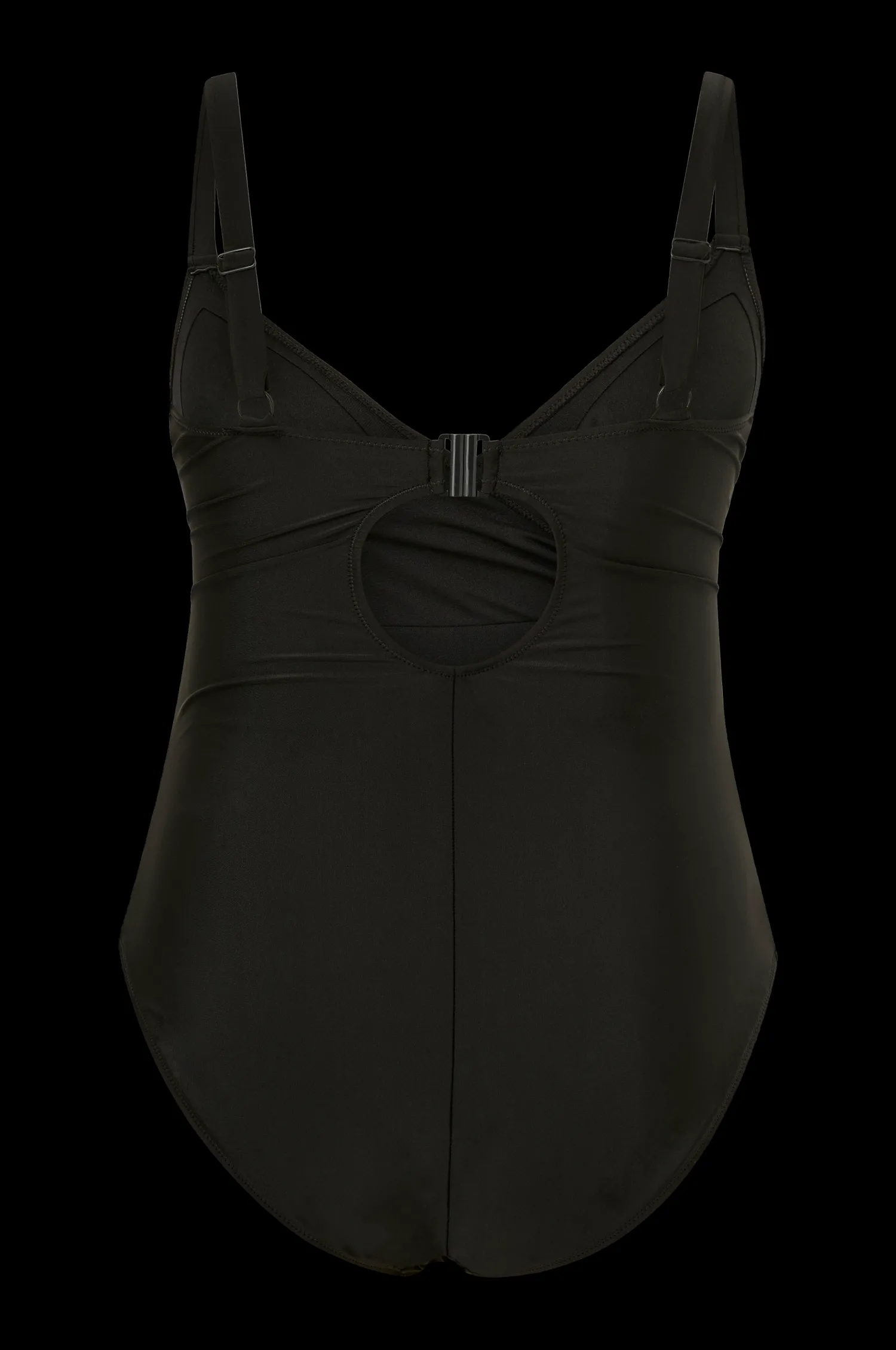 Dam Only Carmakoma Baddrakt Carelly Wrap Swimsuit