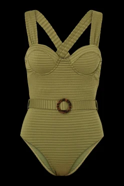 Dam By Malina Baddrakt Carla Swimsuit