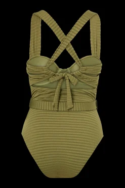 Dam By Malina Baddrakt Carla Swimsuit
