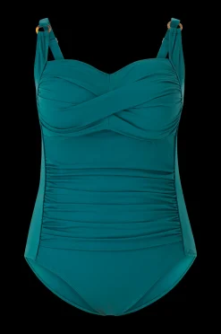 Dam Zizzi Baddrakt Casdenia Sp Swimsuit