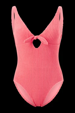Dam Seafolly Baddrakt Deep V One Piece