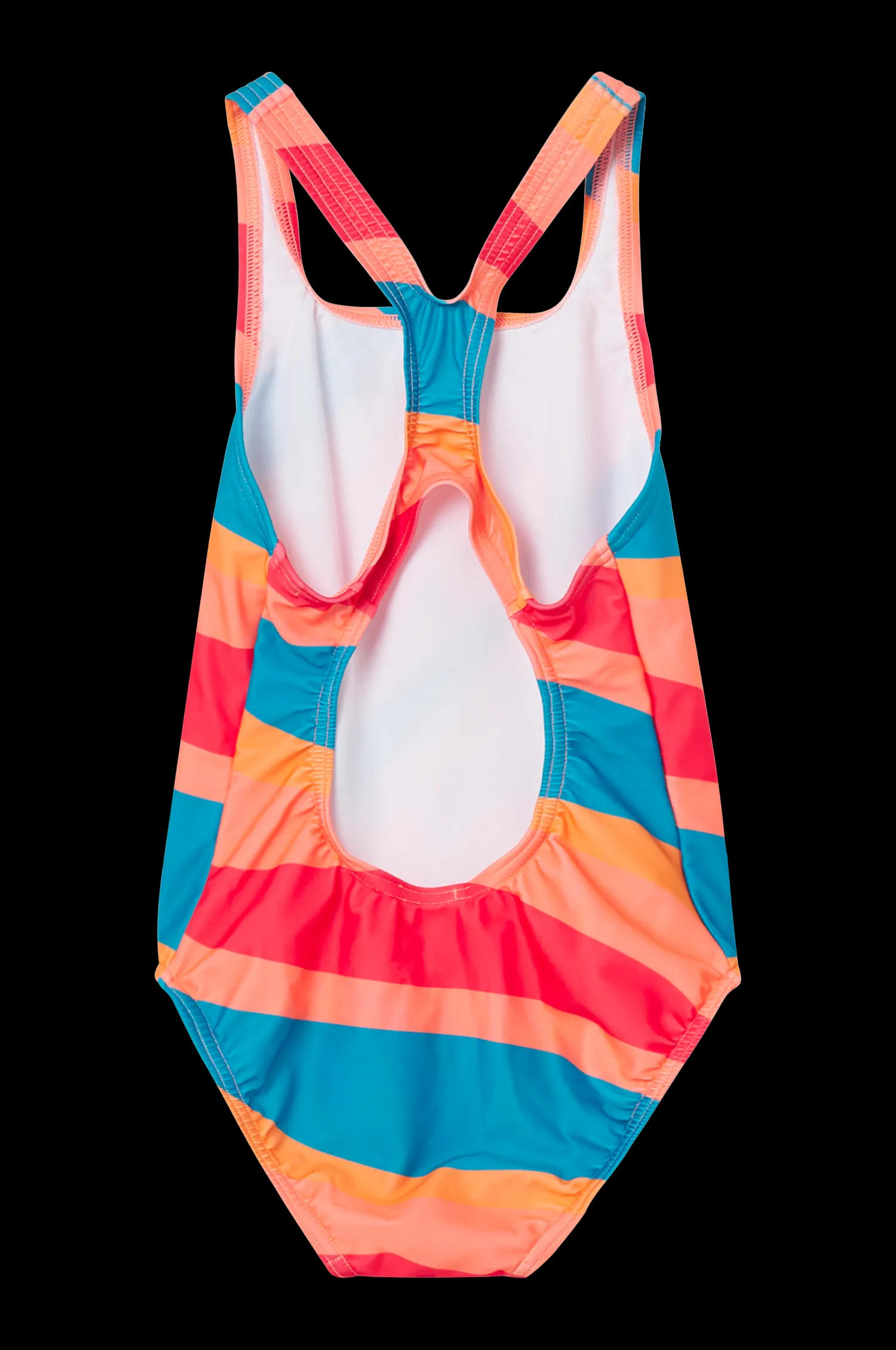 Speedo Baddrakt Girls Printed Medalist Best Sale