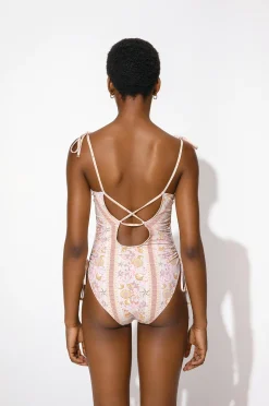 Dam By Malina Baddrakt Maggy Swimsuit