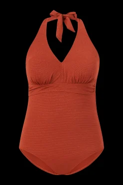 Dam La Redoute Baddrakt Med Formande Effekt Som Haller In Magen