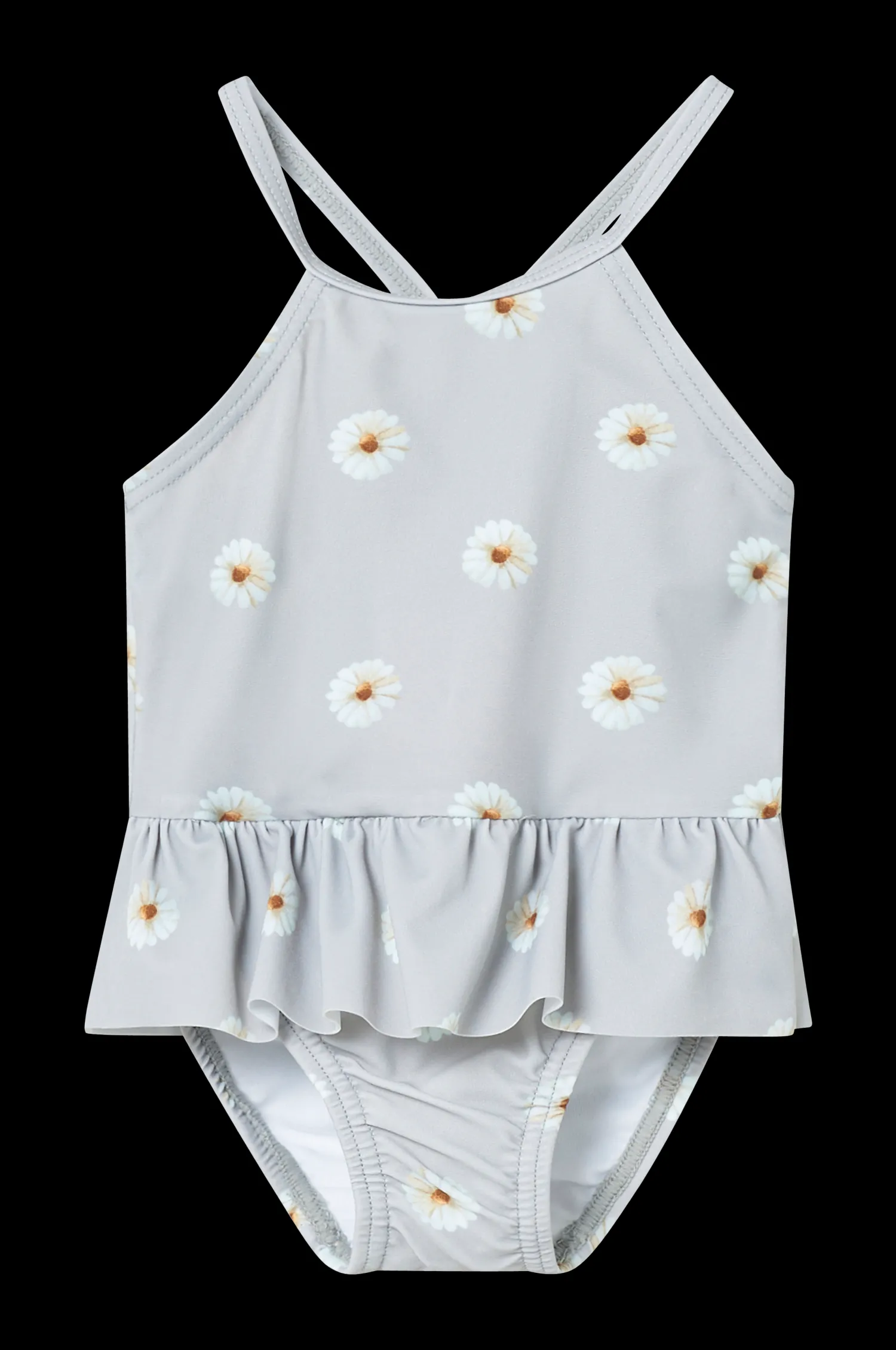 Name it Baddrakt Nbffiona Strap Swimsuit Lil Best