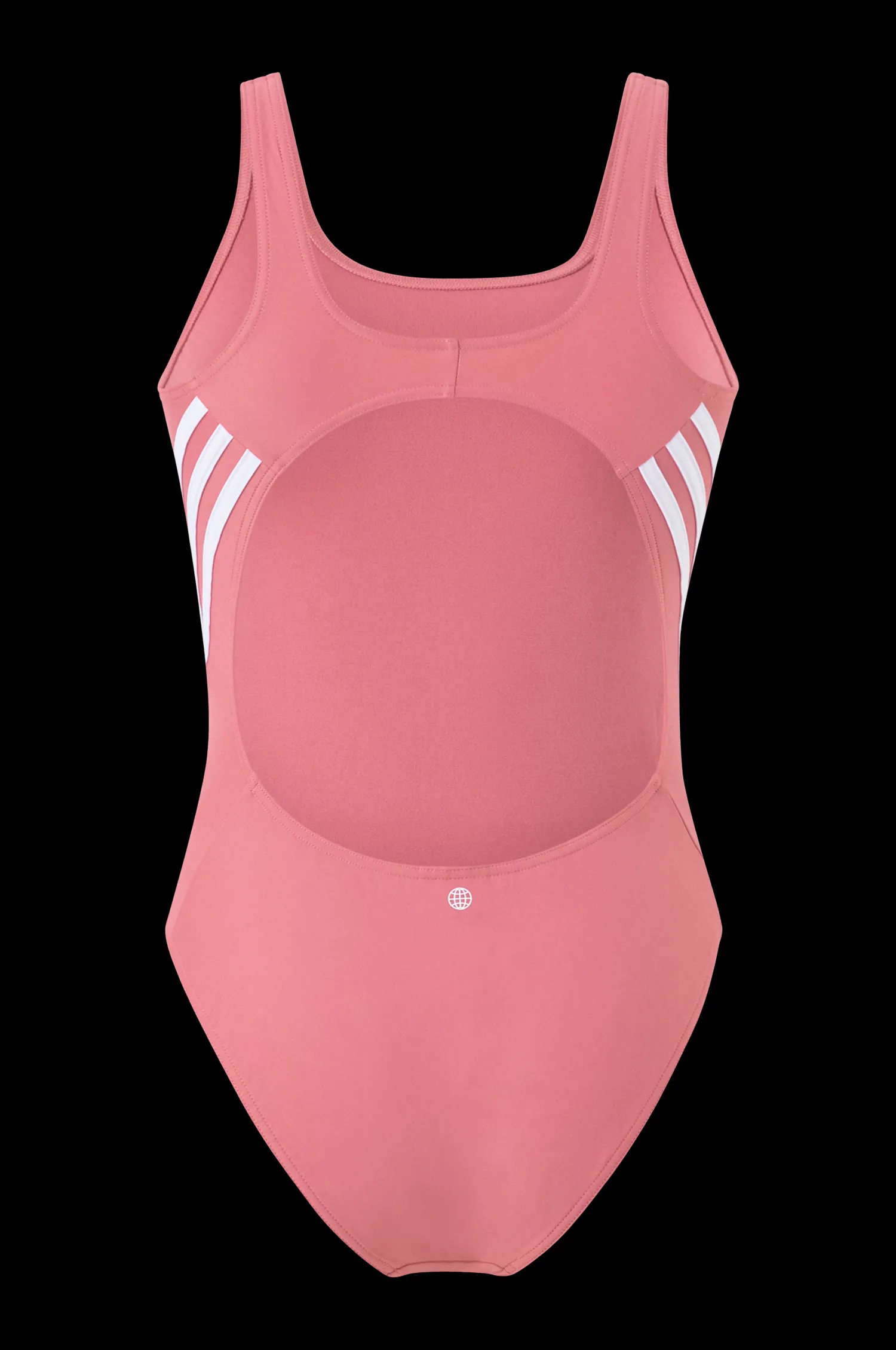 Dam adidas Sport Performance Baddrakt 3S Swimsuit