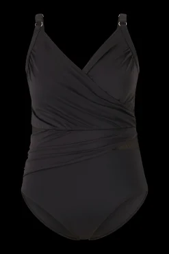 Dam Zizzi Baddrakt Sbasic Sc Swimsuit
