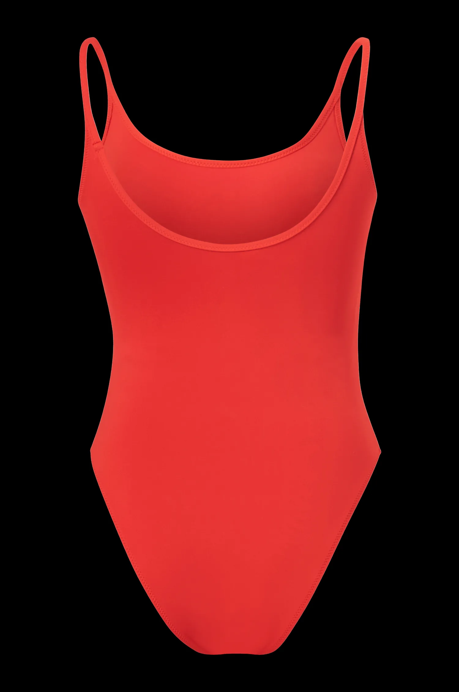 Dam Calvin Klein Underwear Baddrakt Scoop Back One Piece