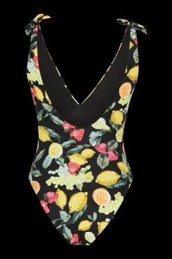 Dam Seafolly Baddrakt V Neck One Piece