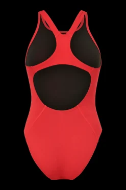 Dam Speedo Baddrakt Womens Eco Endurance+ Medalist