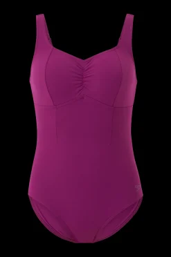 Dam Speedo Baddrakt Womens Shaping Aquanite