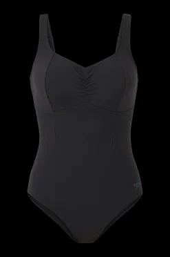 Dam Speedo Baddrakt Womens Shaping Aquanite