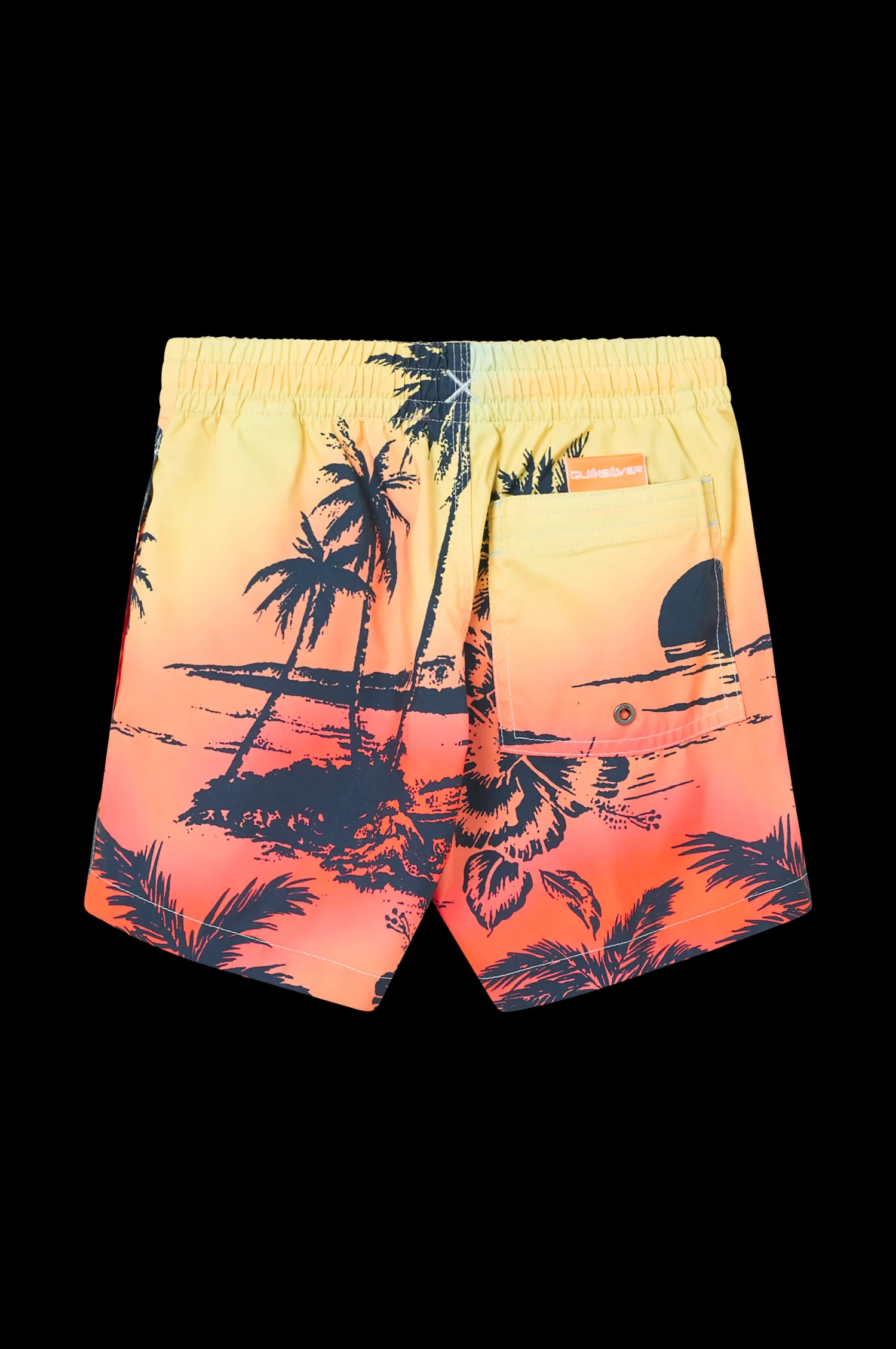 Quiksilver Badshorts Everyday Paradise Vl Youth 14 Flash Sale