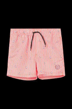 Jack & Jones Badshorts Jpstfiji Jjswim Mini Stripe Jnr New