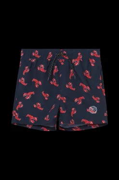 Jack & Jones Badshorts Jpstfiji Jjswim Animal Ly Jnr New