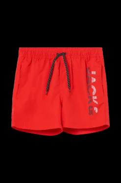 Jack & Jones Badshorts Jpstfiji Jjswim Spicelogo Ly Sn Jnr Outlet