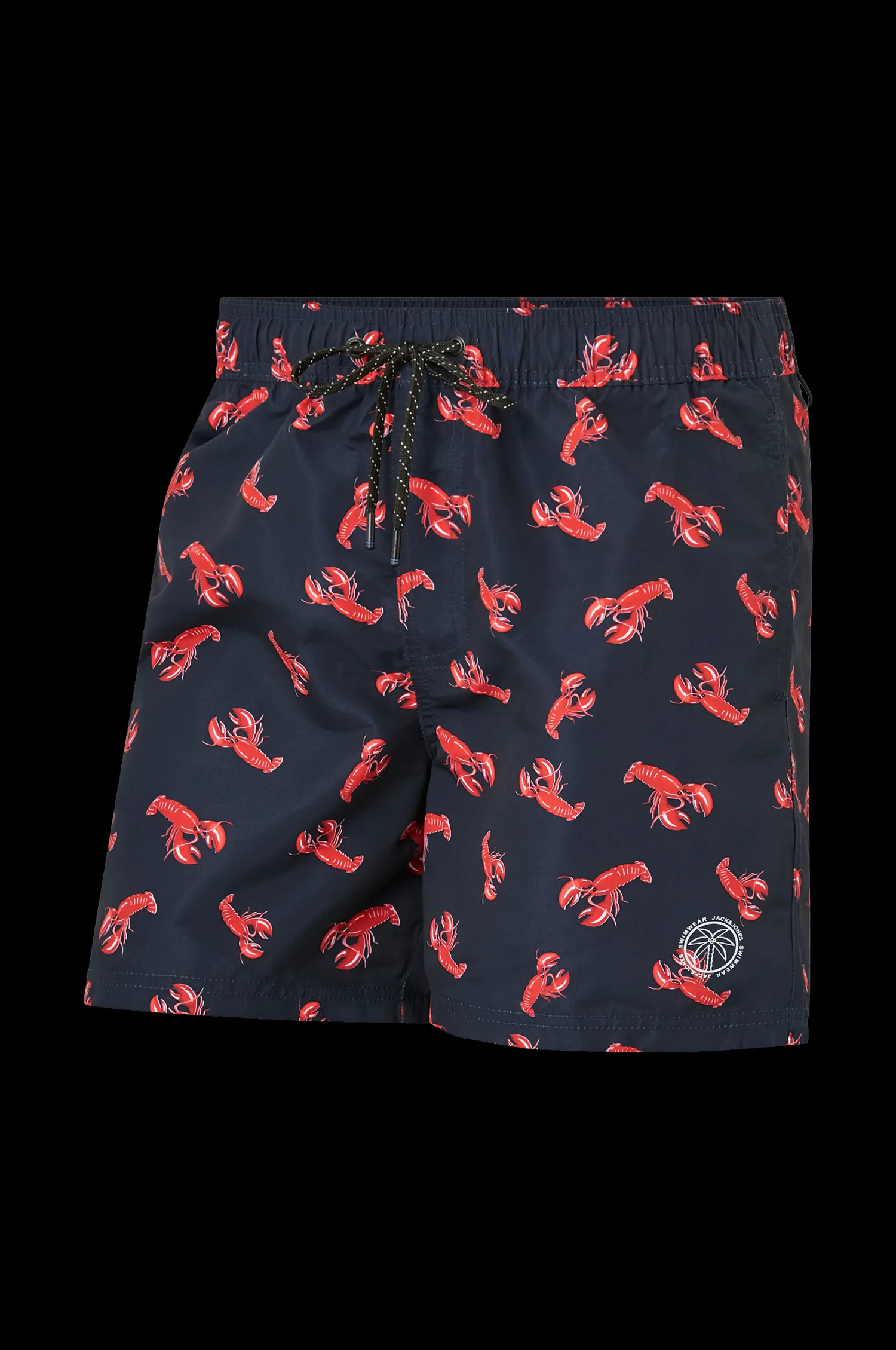Jack & Jones Badshorts Jpstfiji Jjswim Aop Ly Sn Best