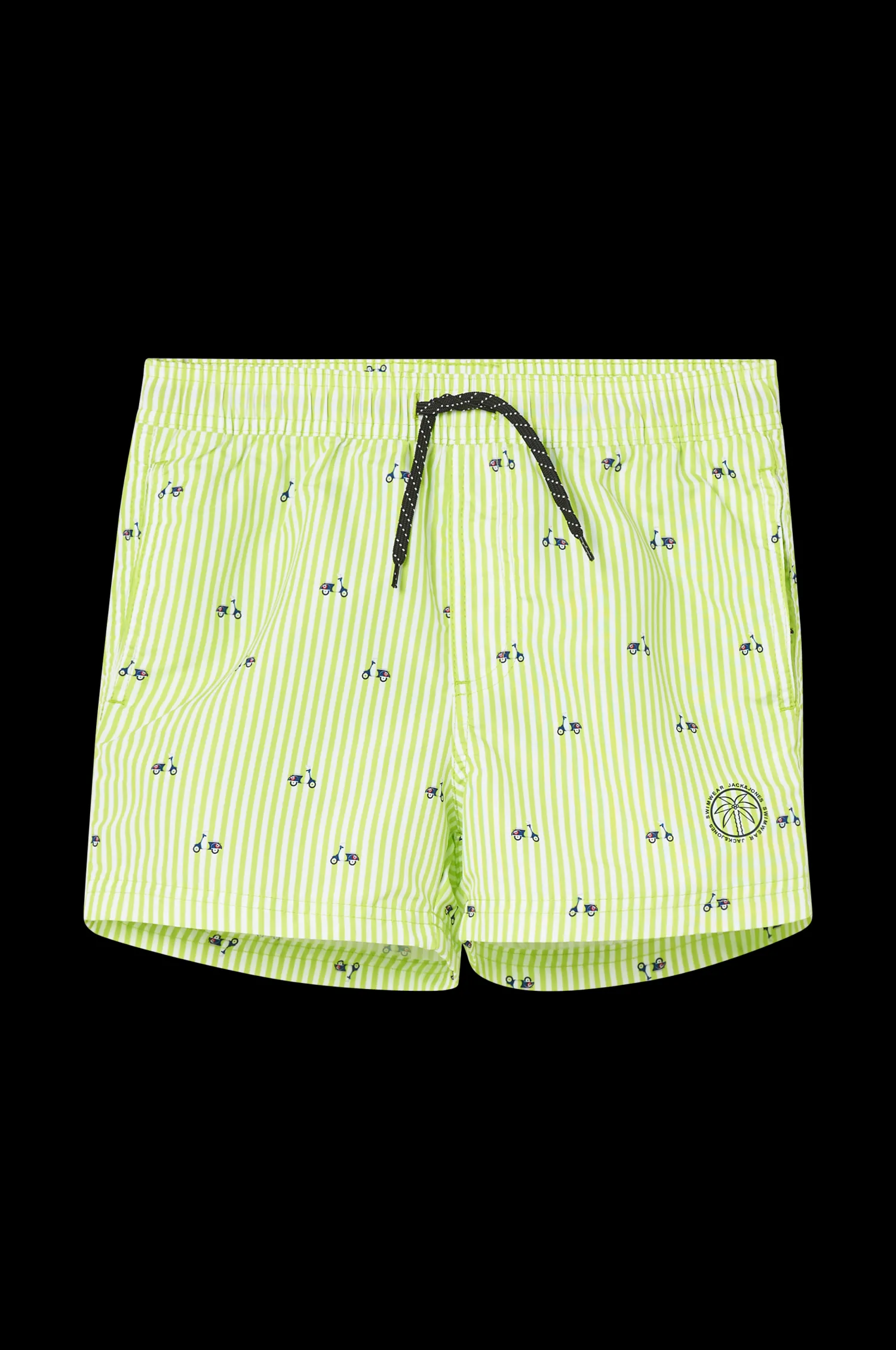 Jack & Jones Badshorts Jpstfiji Jjswim Mini Stripe Jnr Best