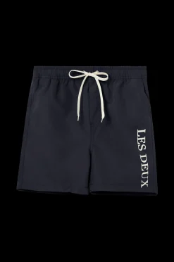 Les Deux Badshorts Logo Swim Shorts Kids Sale